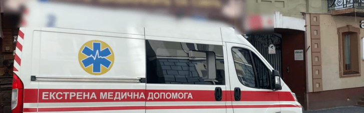 В Виннице восьмиклассник принес в школу гранату, которая взорвалась в руках двух подростков (ФОТО)