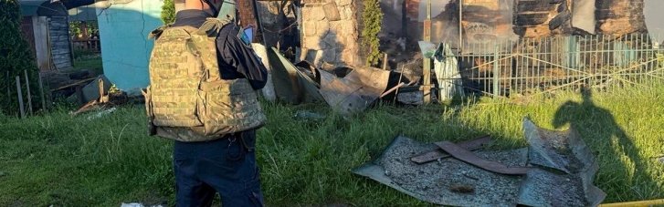 На Сумщине за минувшие сутки из-за обстрелов ранены четыре человека, один мужчина погиб
