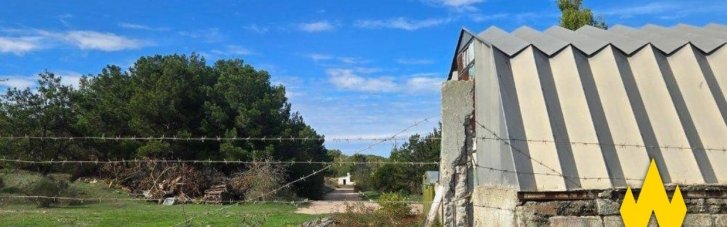 Партизаны рассекретили вражеские склады БК в Крыму (ФОТО)