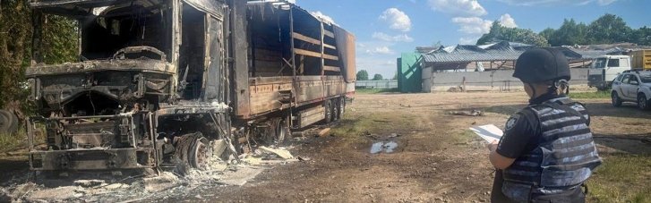 В Сумской области после российских обстрелов ранены 13 гражданских