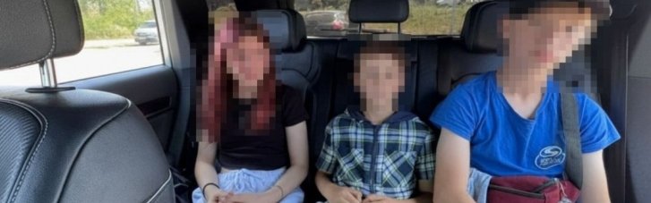 Жительница Ровенской области продала троих своих детей для попрошайничества в Киеве