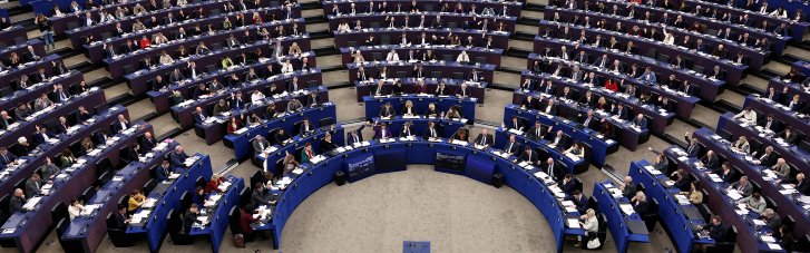 Європарламент офіційно "поставив на паузу" торговельну угоду зі США