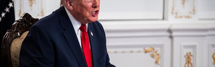 Стрілянина у Вашингтоні: Трамп планує назавжди зупинити міграцію з усіх "країн третього світу"