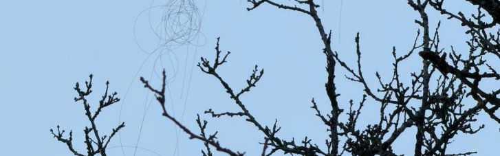 Вперше за всю війну: росіяни вдарили по Харкову fpv-дроом на оптоволокні (ФОТО)