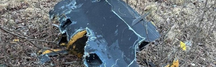 Під час нічної атаки на Україну російський дрон знову перетнув кордон Румунії