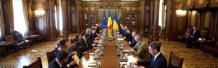На границе Украины и Румынии откроют новый пункт пропуска, — Кулеба