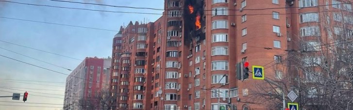 "Как будильник": россияне жалуются на регулярные "прилеты" дронов на Урале (ФОТО)