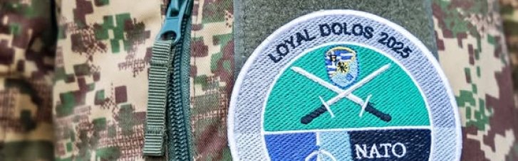 Украинцы приобщились к отработке механизмов ст. 5 Договора НАТО