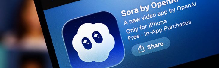 OpenAI припиняє роботу застосунку ШІ-відео Sora
