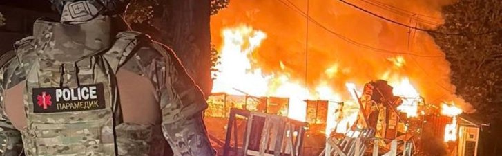 Били дронами и сбрасывали КАБы: За сутки в Донецкой области оккупанты убили четырех и ранили 11 человек