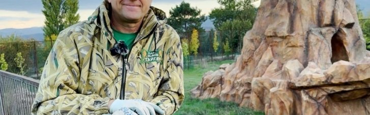 Владелец крымского парка львов "Тайган" заявил, что отправится в оккупированные Олешки "спасать" животных