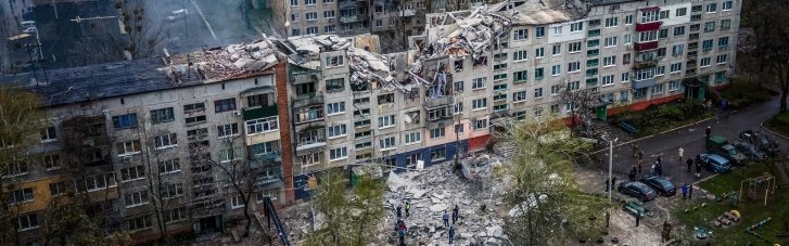 Славянск на Донетчине получил статус территории активных боевых действий