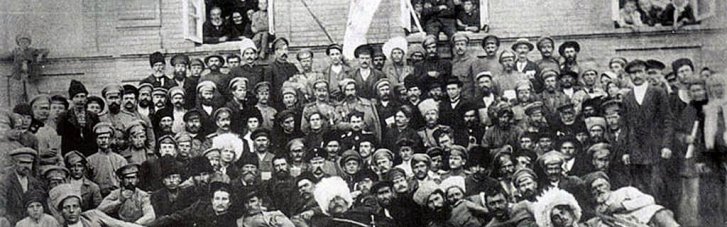 "Отец" Свирид. О немыслимых союзах покрасневших "свободных казаков"