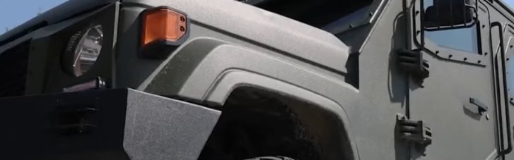 Для НГУ разработали новые автомобили радиационной и химической разведки: чем они оборудованы