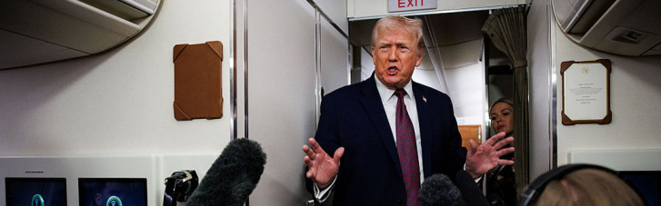Трамп утверждает, что убийства в Иране прекращаются