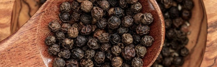 Черный перец: 5 полезных свойств