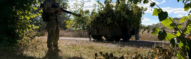 Ситуация на фронте к утру 13 октября: информация Генштаба