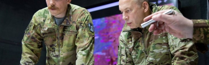 На всей 1 200-километровой протяженности активного фронта "Покровское направление остается самым горячим, — Сырский