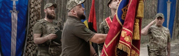 Призначено нового командира 155-ї бригади