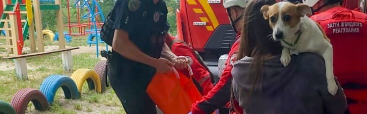 Утром российские войска нанесли удары по Сумам. Среди 11 пострадавших двое детей