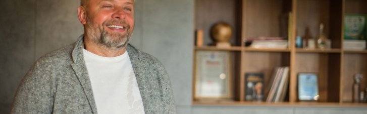 Григорій Козловський, львівський бізнесмен та президент ФК "Рух", знову отримав нагороди ЗСУ
