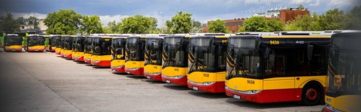 Винница отказалась от польских автобусов из-за скандала вокруг "улицы Бандеры"