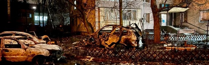 Вночі росіяни вдарили по Дніпру: пошкоджені дитсадки та багатоповерхівки