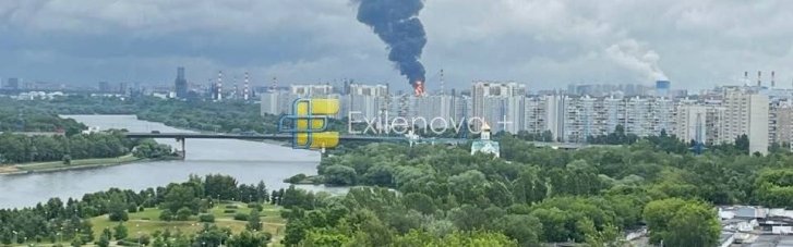 "Украинскую дальнобойность почувствовали в Московском регионе": Зеленский прокомментировал удар по НПЗ в России