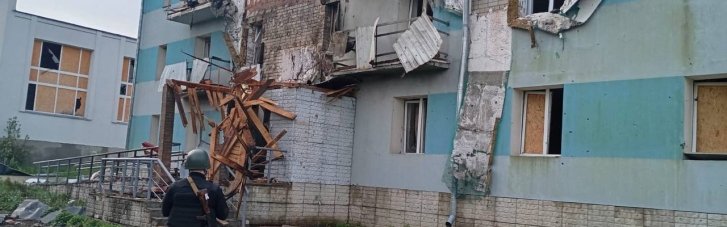Из-за дроновых атак по Сумщине ранены два человека