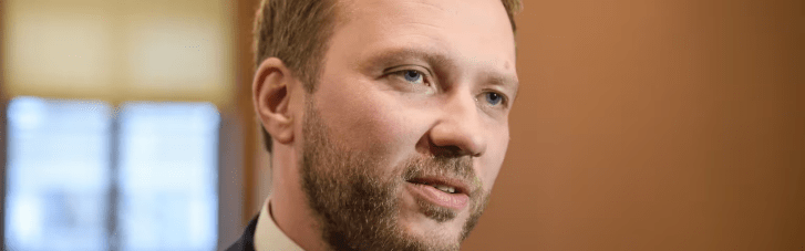 В Україну приїхав глава МЗС Естонії
