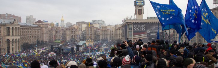 Пам’ять про Героїв Небесної Сотні – це нагадування про ціну свободи та відповідальність кожного з нас, — Кличко