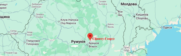 У Румунії два дні поспіль збивають дрони