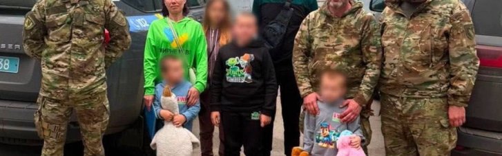 Из опасных районов Харьковщины "Белые Ангелы" эвакуировали еще около сотни человек (ФОТО)