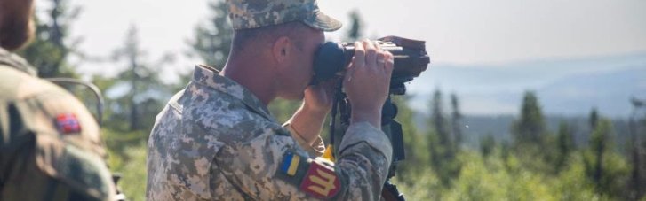 Враг сегодня штурмовал главным образом на четырех участках фронта, — Генштаб