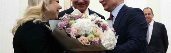 В Израиле вызвали посла Украины "для выговора" за критику отношений Нетаньяху с Путиным