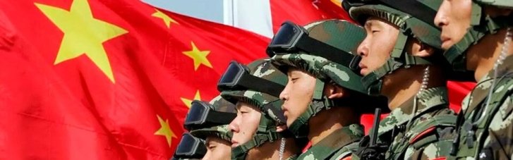 Китайські військові тренуються на російському бойовому полігоні з 2024 року, - ЗМІ