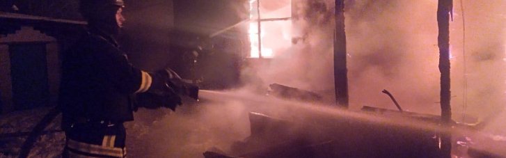 На Чернігівщині минулої доби через обстріли пошкоджені будинки та транспорт