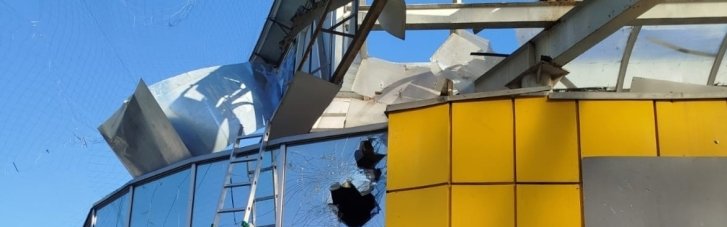 В результате атак РФ среди раненых в Херсонской области есть полицейские