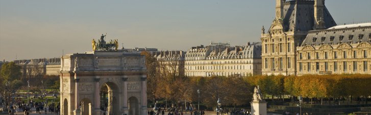 Лувр відкрив для відвідувачів галерею, звідки викрали королівські коштовності