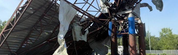 "По некоторым били дважды": с начала года россияне разрушили 37 автозаправочных комплексов "Нафтогаза"