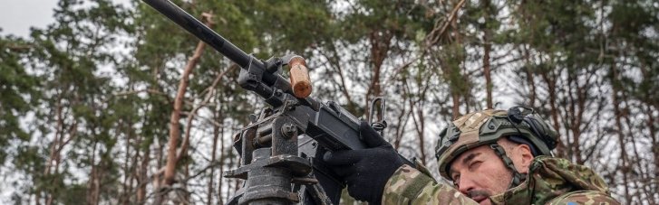 Ворог у першій половині дня знову атакував Хмельниччину