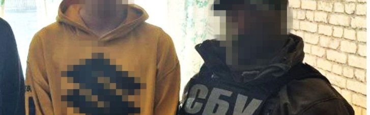 На Черкащині затримали студента, що допомагав окупантам обстрілювати область