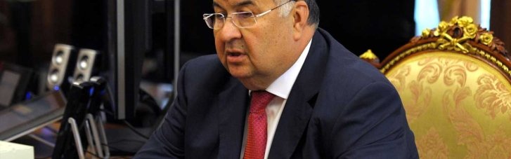 Снятие санкций с Усманова: Азербайджан помиловал француза