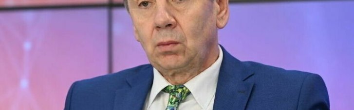 Прокремлевский политолог Марков пожаловался на СБУ, которая "украла" его плашку "иноагента"