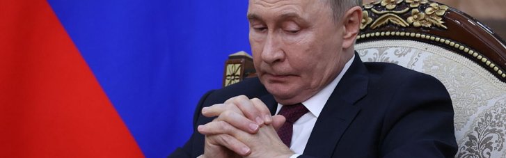 Путин заявил, что Украина и РФ ведут переговоры "по линии спецслужб"