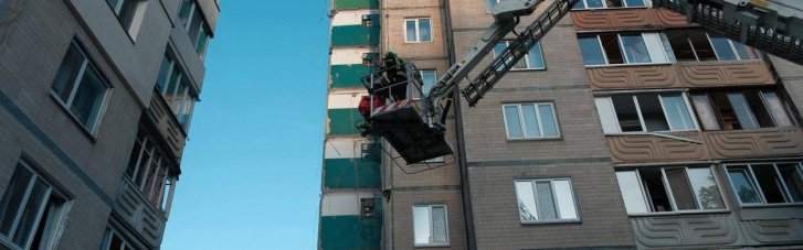 Ворог в ніч на 14 травня вдарив по Україні десятками ракет та сотнями дронів. В епіцентрі удару - столиця