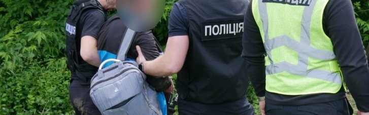 50-летний хмельнитчанин задержан по подозрению в сексуальном домогательстве к малолетним детям