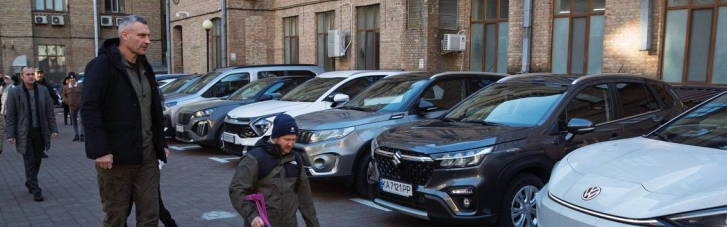 Киев увеличит компенсацию ветеранам с инвалидностью для покупки автомобилей, — Кличко
