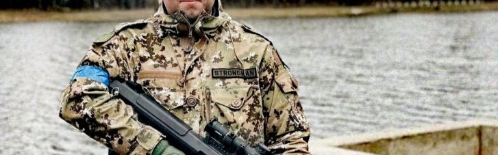 В перші дні війни бійці полку "Ахіллес" шукали зброю та дрони через знайомих та небайдужих людей, – Олесь Маляревич