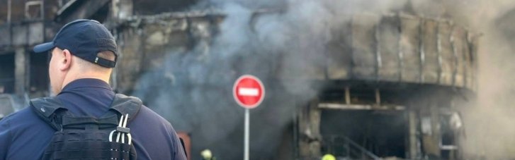 У Києві до 34 зросла кількість постраждалих, - поліція